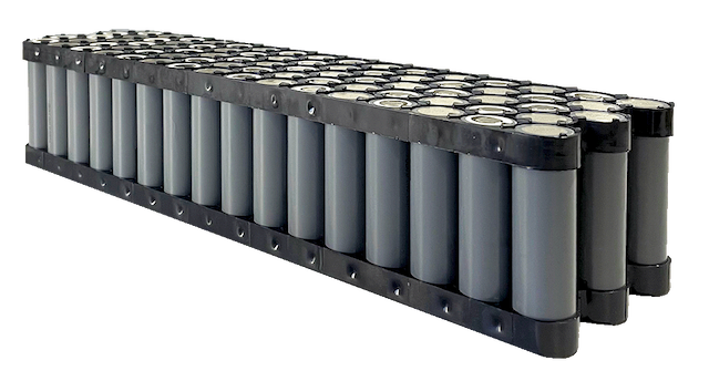Schéma de batterie pour for industry}