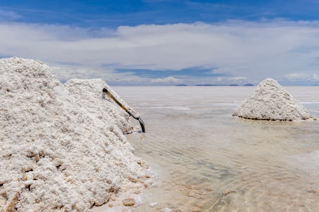 Lithium: remarkable performance