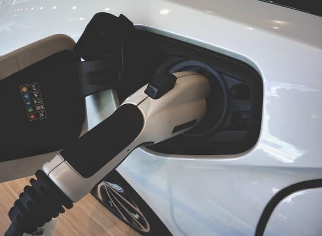 véhicule électrique