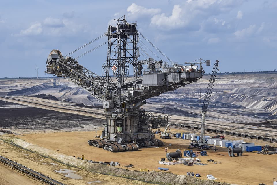 gisement de lithium