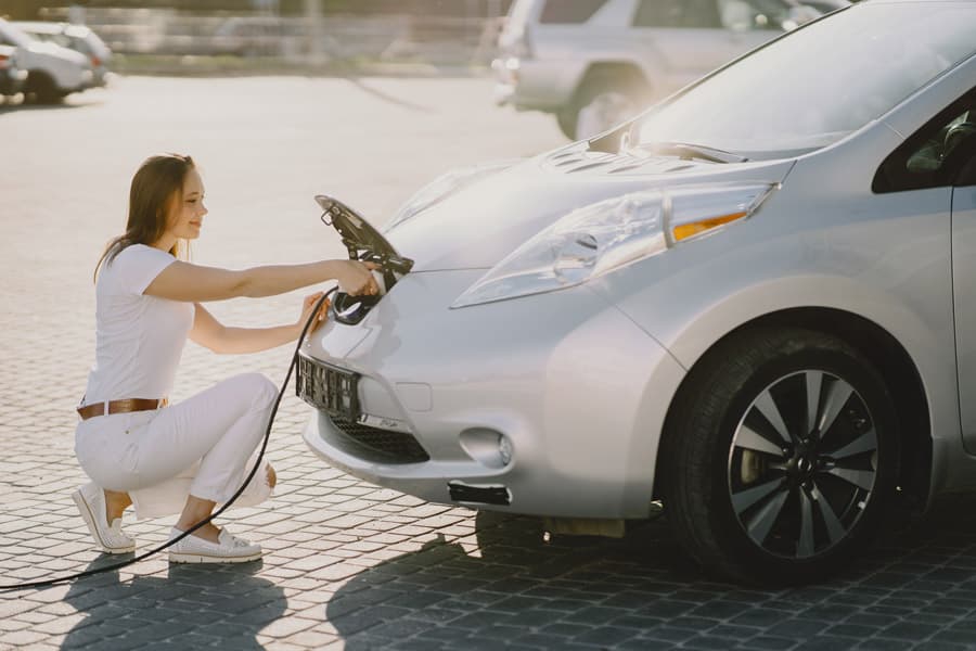 batterie lithium voiture électrique