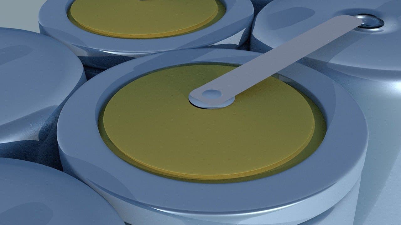lithium-ion recyclage