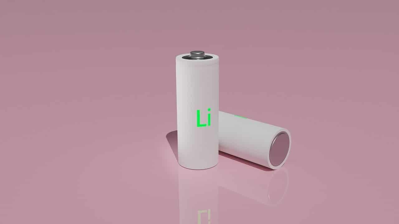 batterie lithium-ion