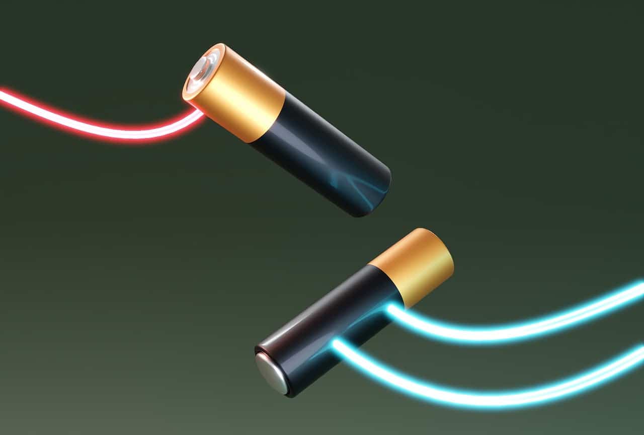 batterie lithium ion