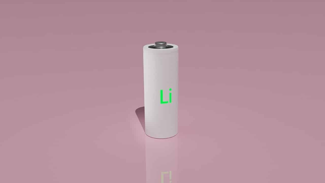 La production du lithium