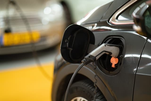 La seconde vie des batteries de véhicules électriques