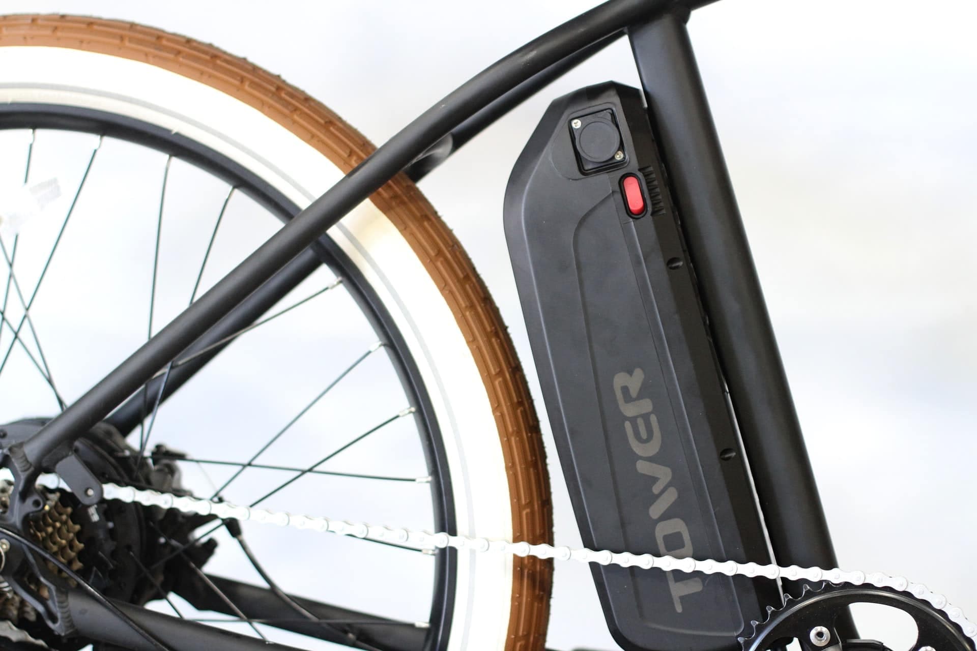 Batterie vélo électrique