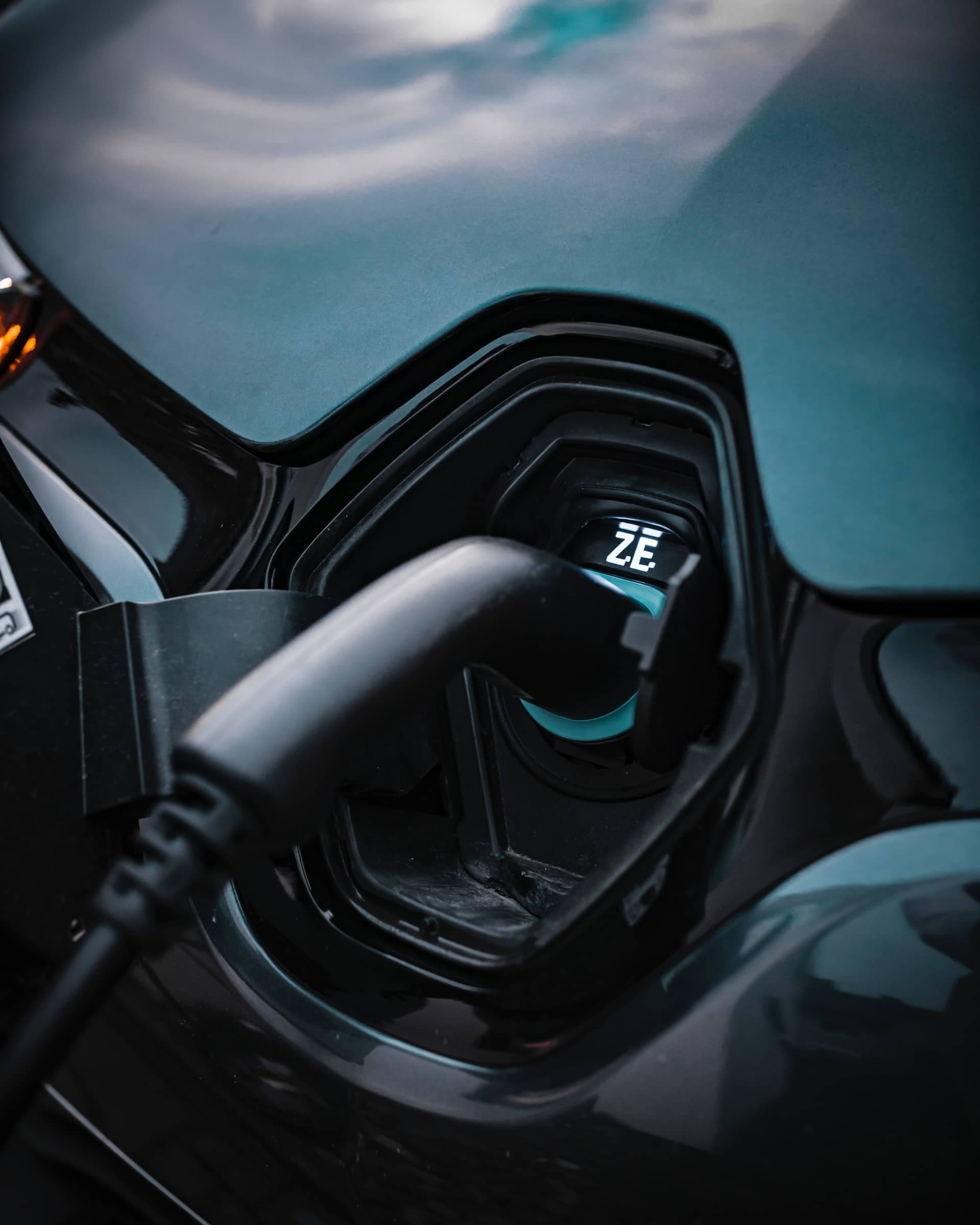 Véhicule électrique
