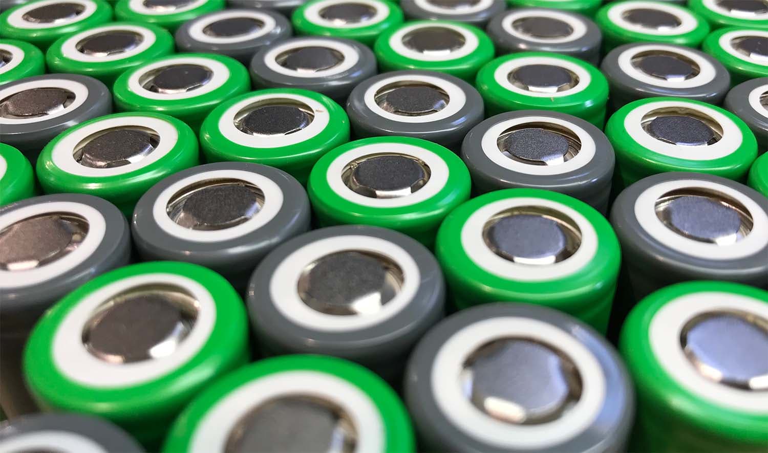 cellules lithium