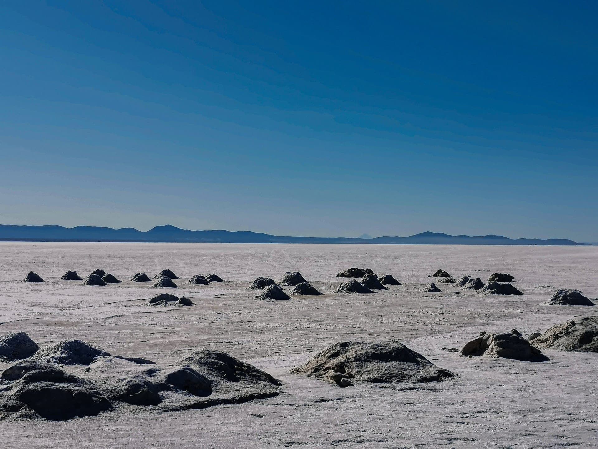 la production du lithium