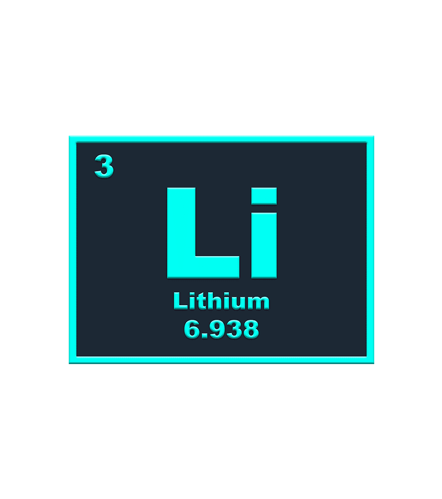 À quoi sert le lithium dans une batterie ?