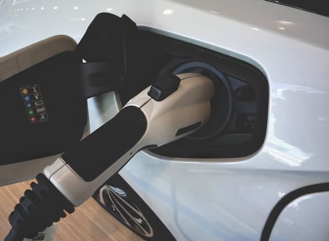 véhicule électrique