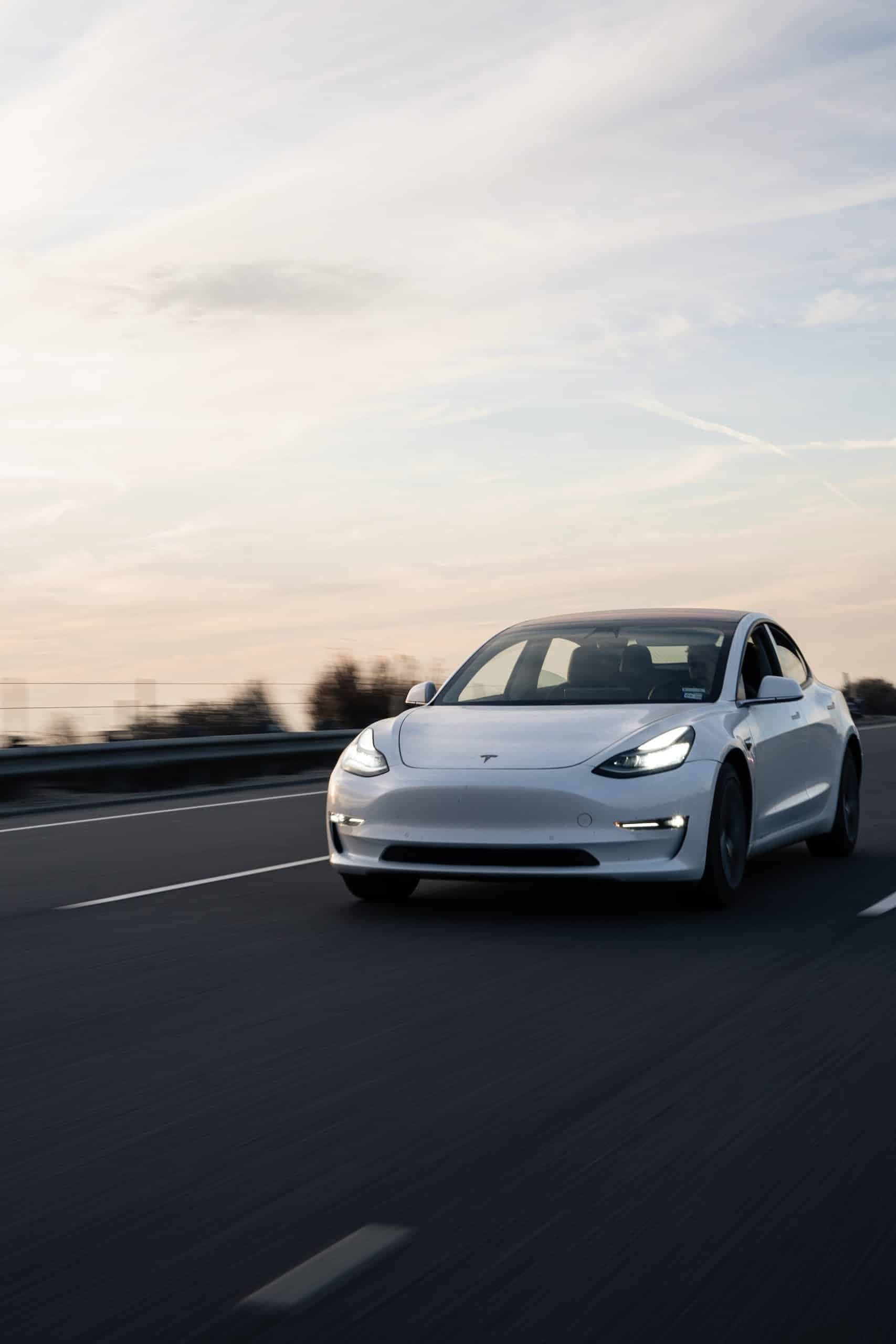 véhicule Tesla