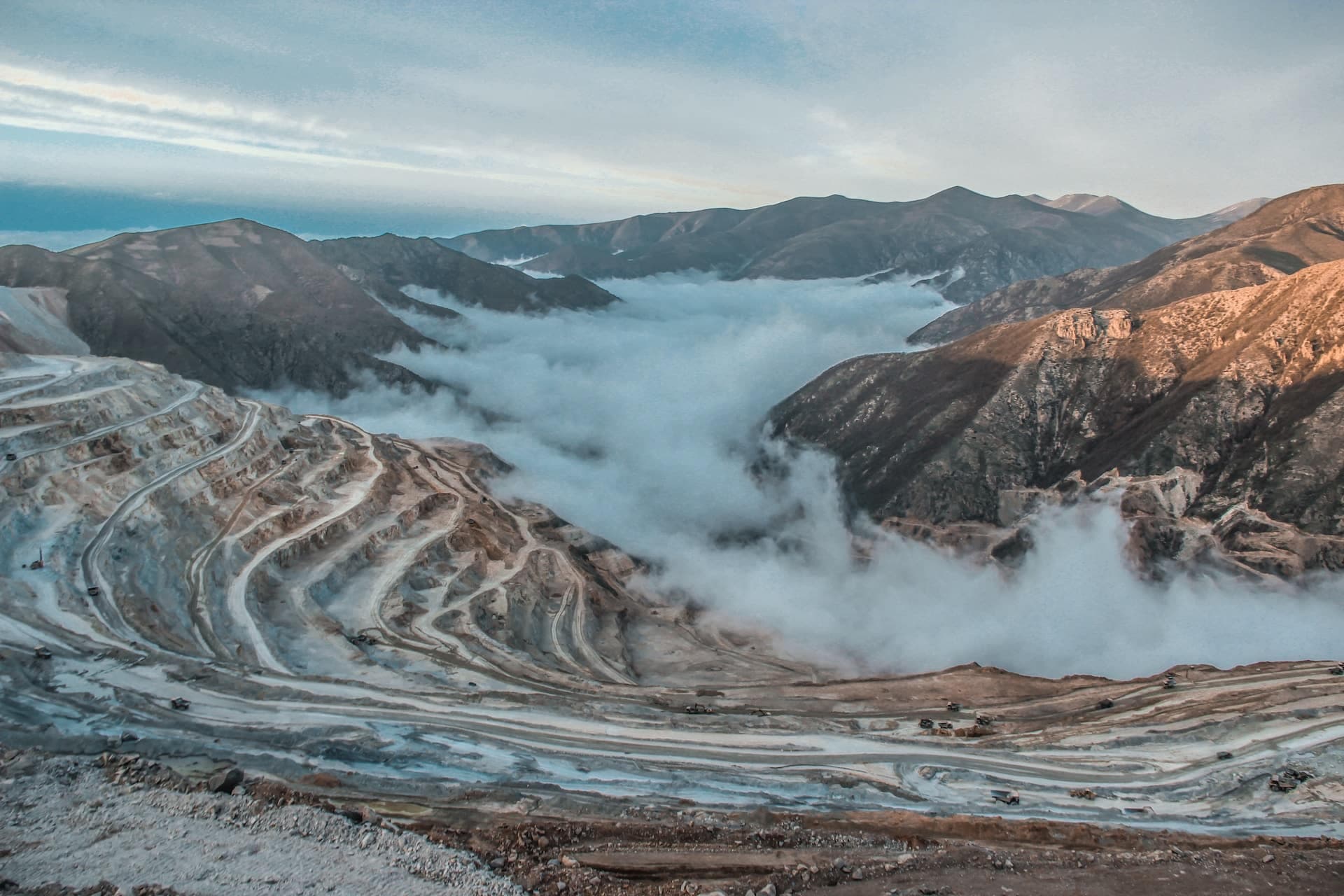 Les plus grands gisements de lithium en Europe