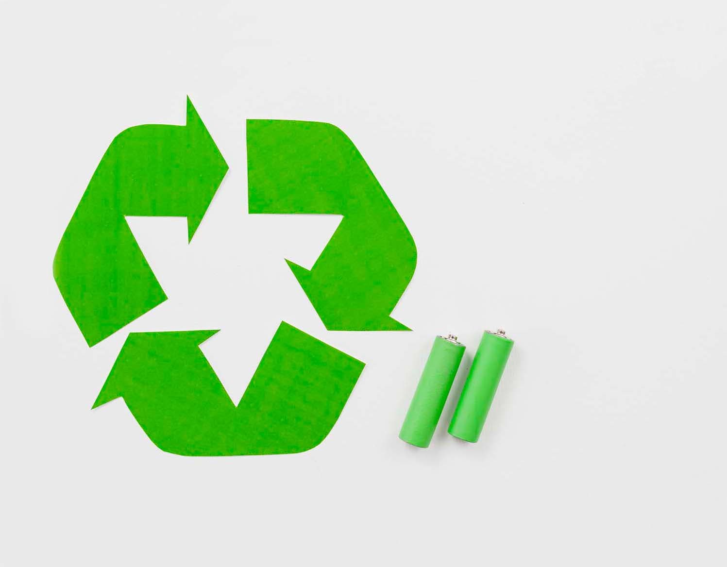 recyclage batterie lithium