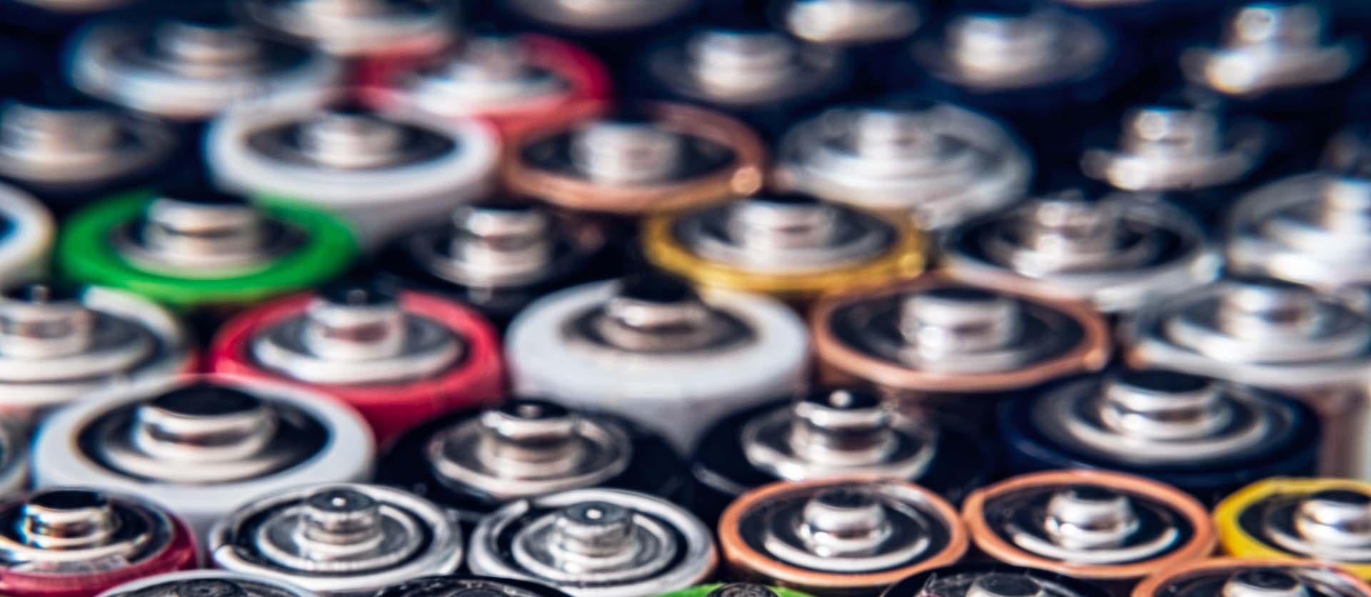 Des progrès pour les batteries au zinc