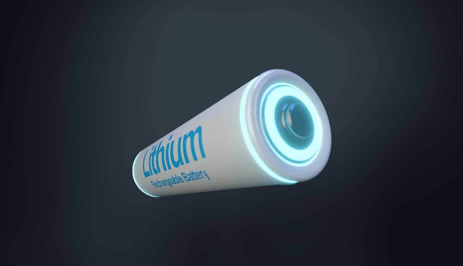cellule batterie lithium
