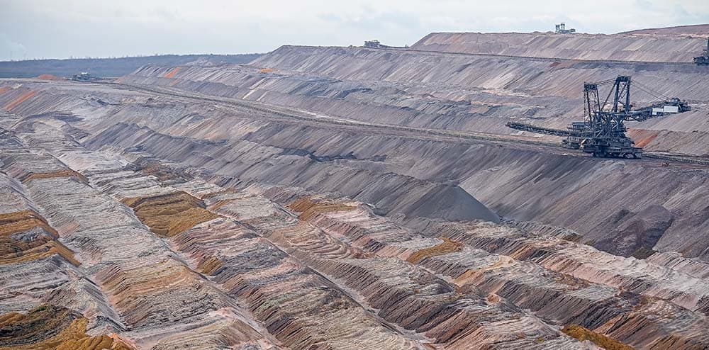 gisement de lithium