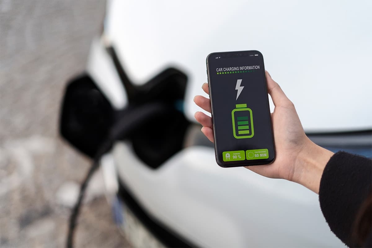 Le processus de chargement des batteries lithium-ion