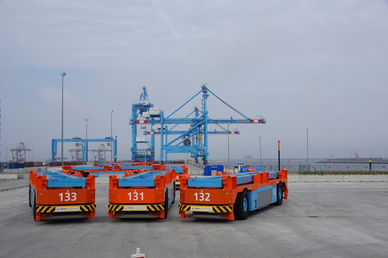 The benefits of lithium-ion batteries for AGVs